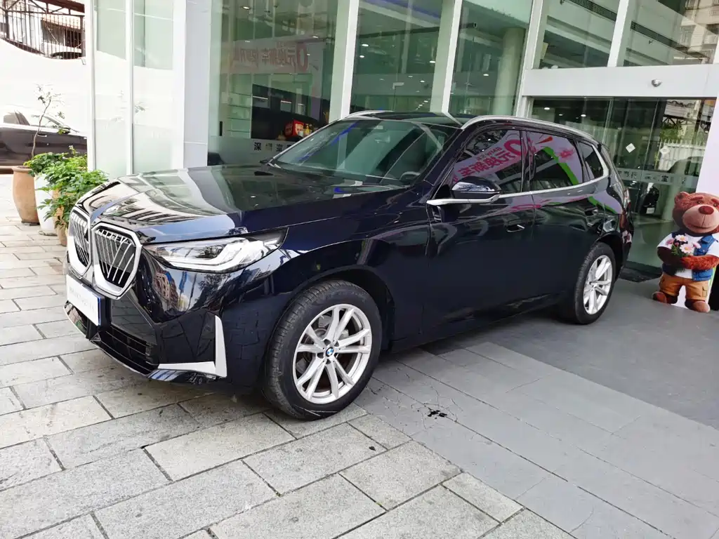BMW X3 2025 xDrive25L Luxury Package купить на сайте DeffCars