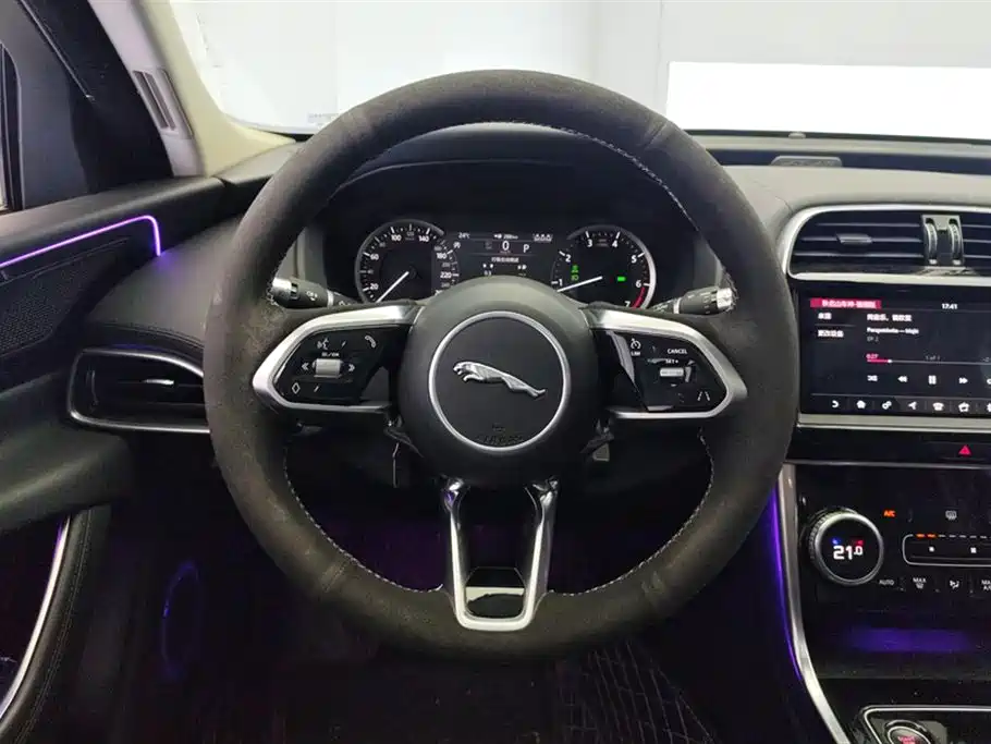 Jaguar XEL 2020 2.0T 200PS S Advanced and Elegant Edition купить на сайте DeffCars