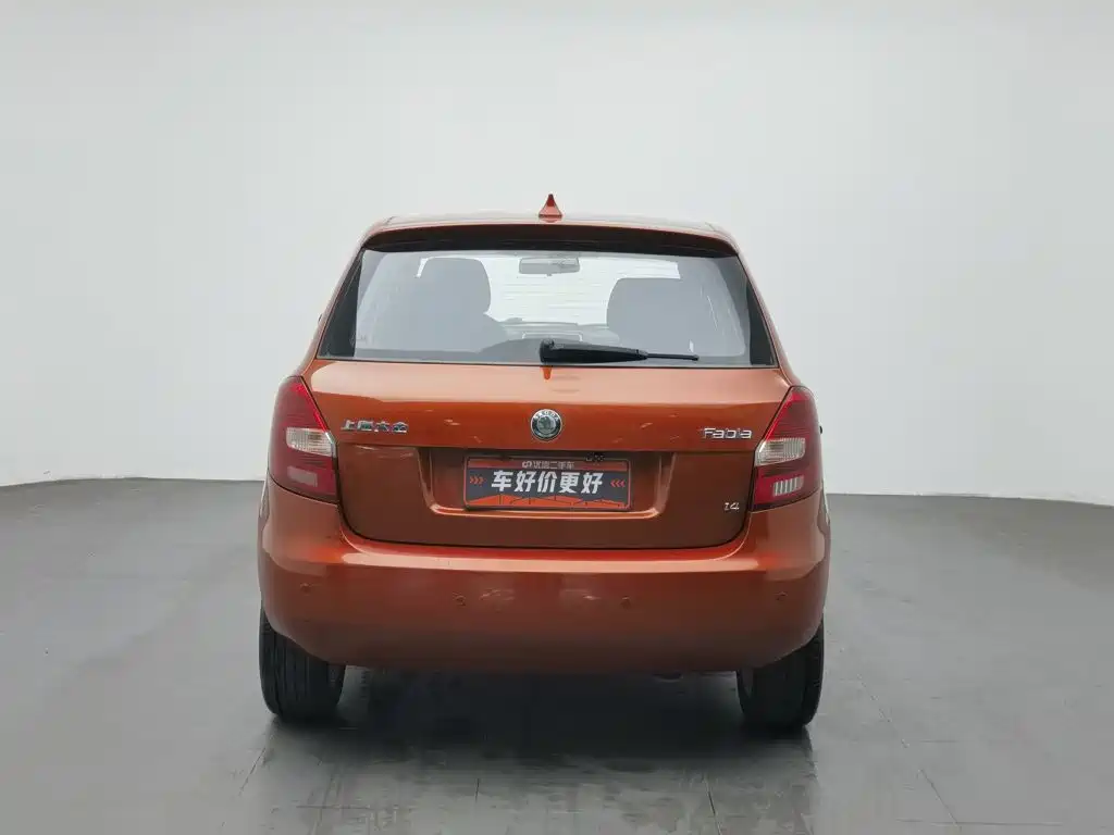 Fabia 2009 1.4L automatic Crystal Edition купить на сайте DeffCars