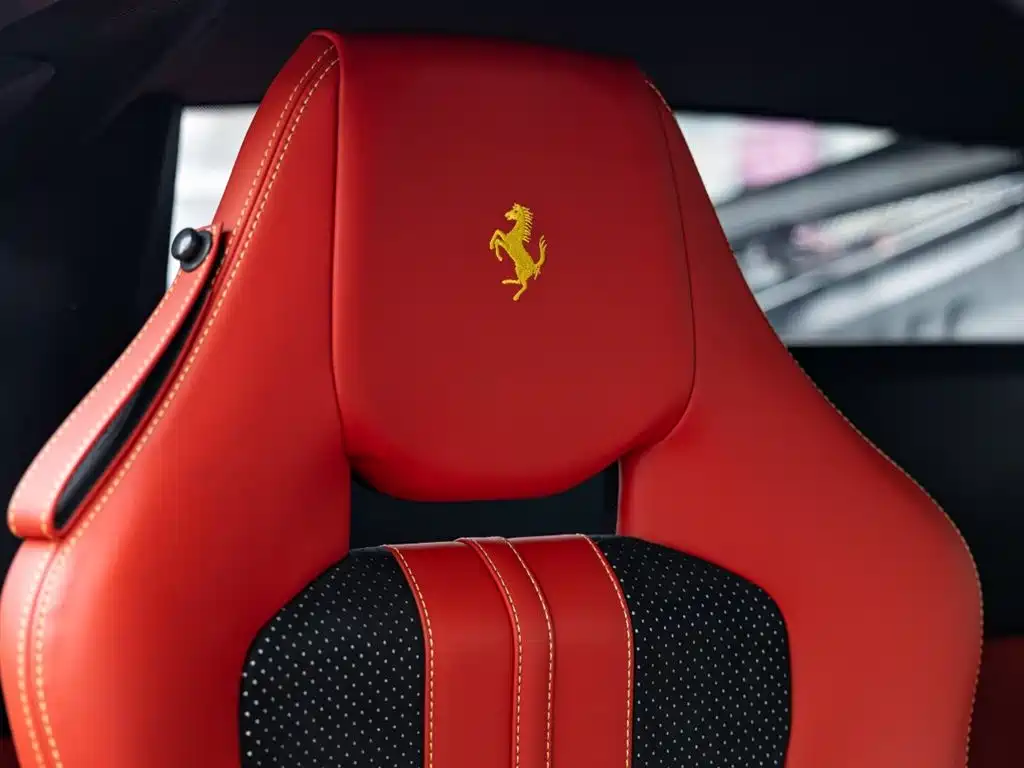 Ferrari F8 2019 Tributo 3.9T V8 купить на сайте DeffCars