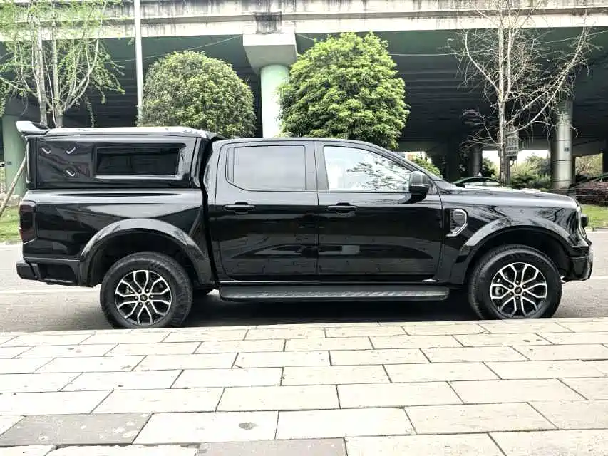 Ranger 2023 Explorer 4WD automatic version gasoline купить на сайте DeffCars