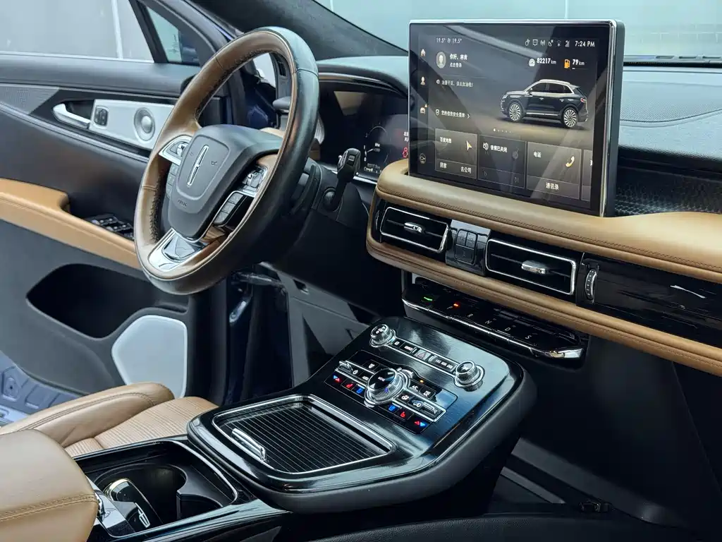 Voyager 2021 2.7T 4WD Presidential Edition купить на сайте DeffCars