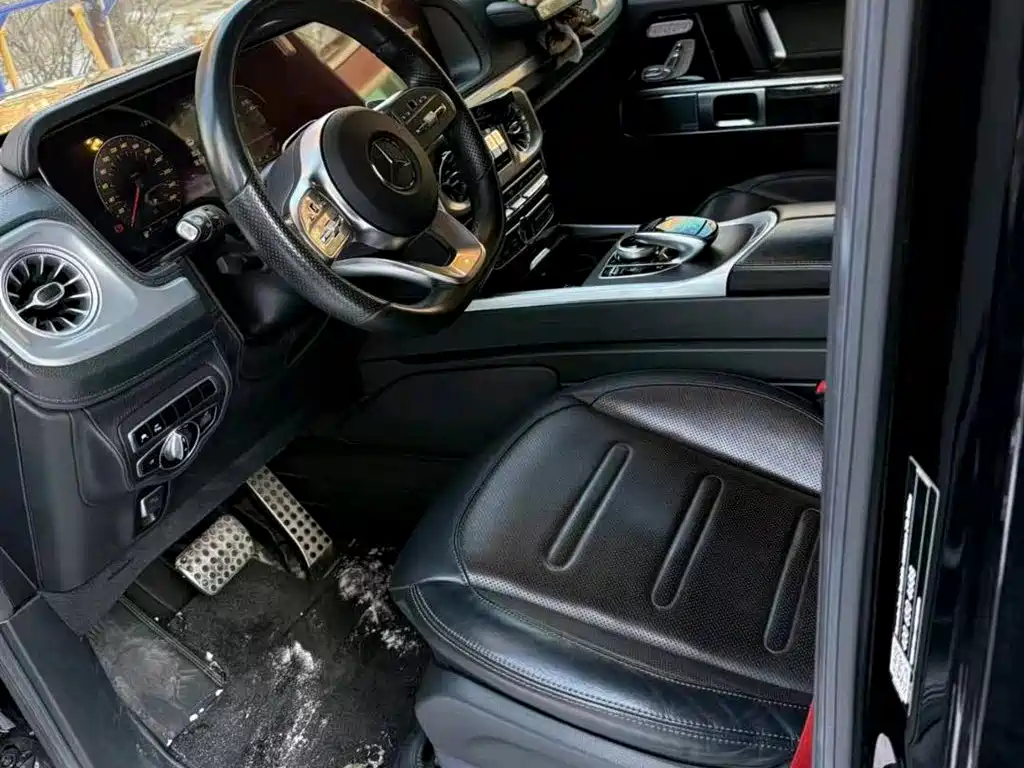 Mercedes-Benz G-Class 2020 G 500 купить на сайте DeffCars
