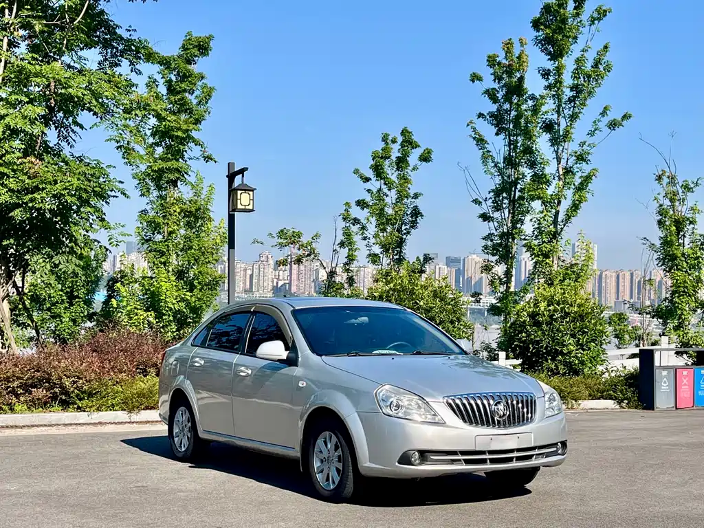 Excelle 2013 1.5L Manual Classic купить на сайте DeffCars