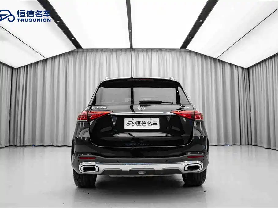 Mercedes-Benz GLE imported 2021 GLE 350 4MATIC fashion model купить на сайте DeffCars