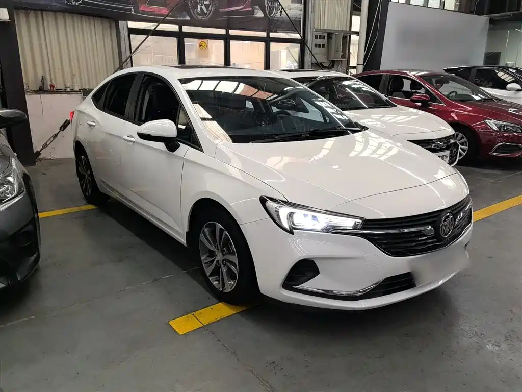Weilang 2020 20T CVT leading model купить на сайте DeffCars