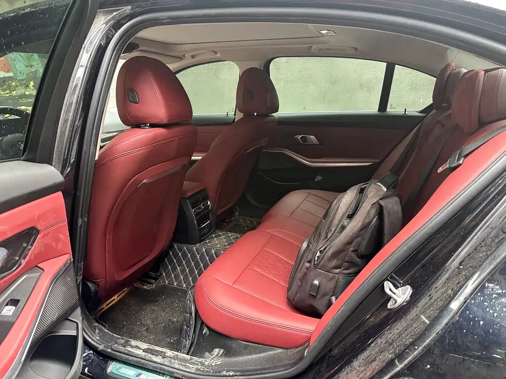BMW 3 Series 2024 325Li M Sports Package купить на сайте DeffCars
