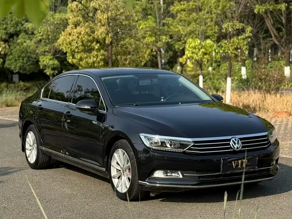 Magotan 2019 330TSI DSG leading model National VI купить на сайте DeffCars
