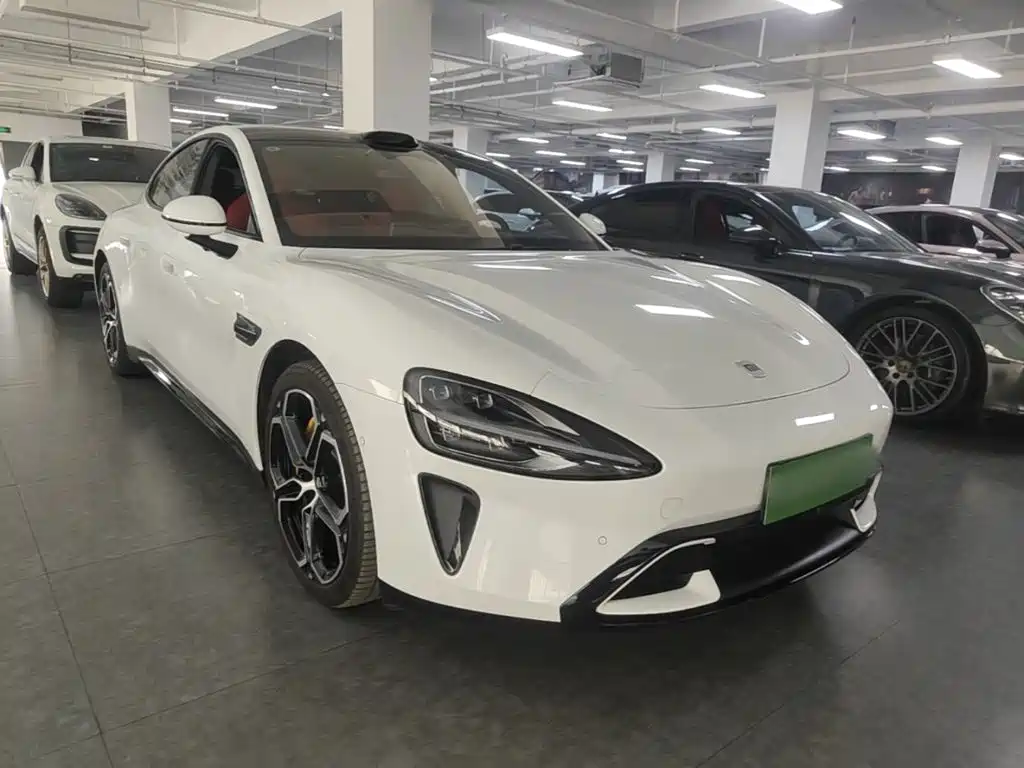 Xiaomi SU7 2024 rear-drive ultra-long battery life high-end smart driving Pro version купить на сайте DeffCars