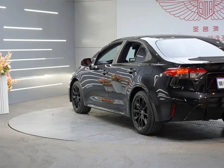 Ralink 2024 Intelligent Electric Hybrid Dual Engine 1.8L Knight Edition купить на сайте DeffCars