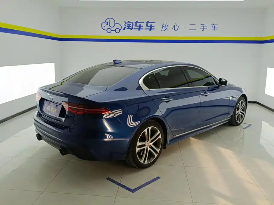 Jaguar XEL 2021 2.0T 250PS R-DYNAMIC S Advanced Sports Edition купить на сайте DeffCars