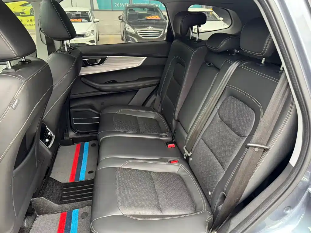 Tiggo 8 2021 Kunpeng Edition 290TGDI Automatic Zhufeng Edition купить на сайте DeffCars
