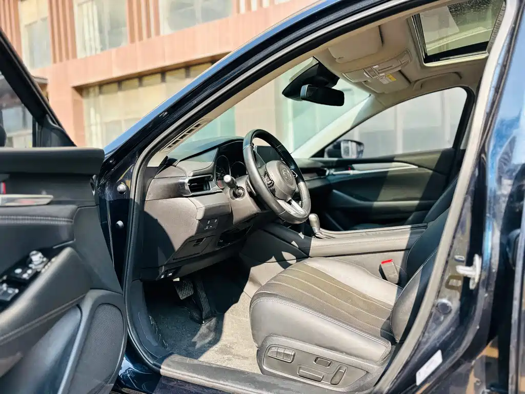 Atez 2021 2.5L Blue Sky Sports Edition купить на сайте DeffCars