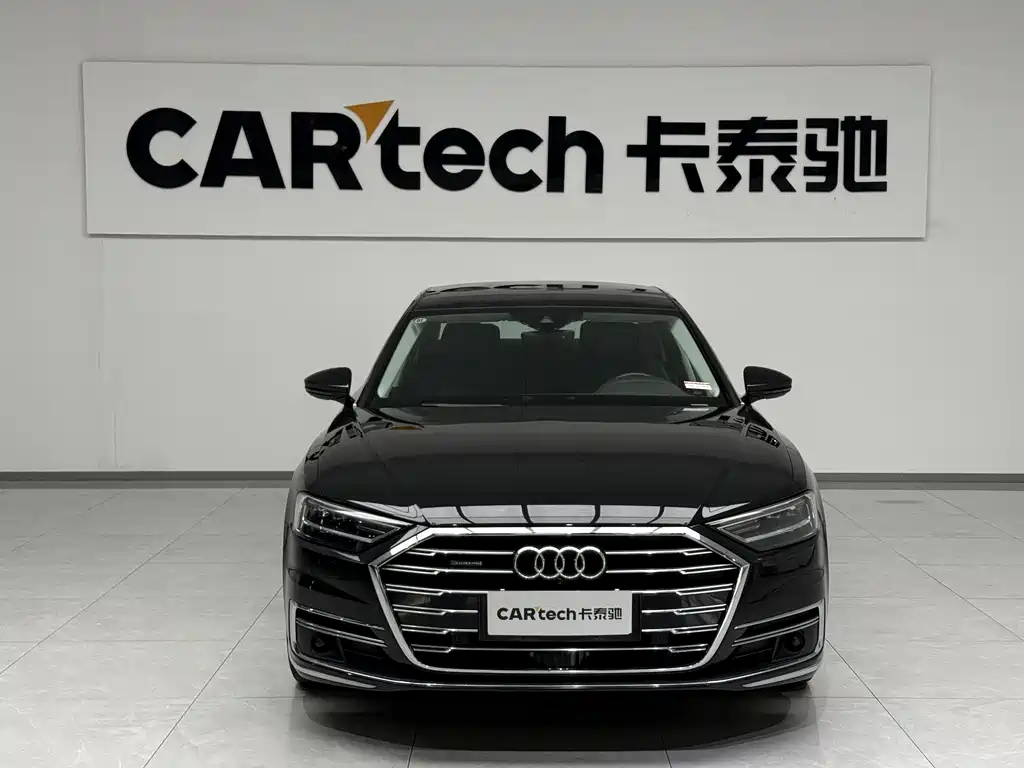 Audi A8 2021 A8L 50 TFSI quattro comfort type купить на сайте DeffCars
