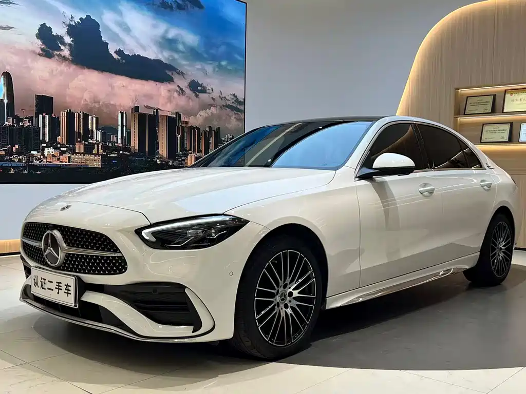 Mercedes-Benz C-Class 2023 Modification 2 C 260 L Sports Edition купить на сайте DeffCars