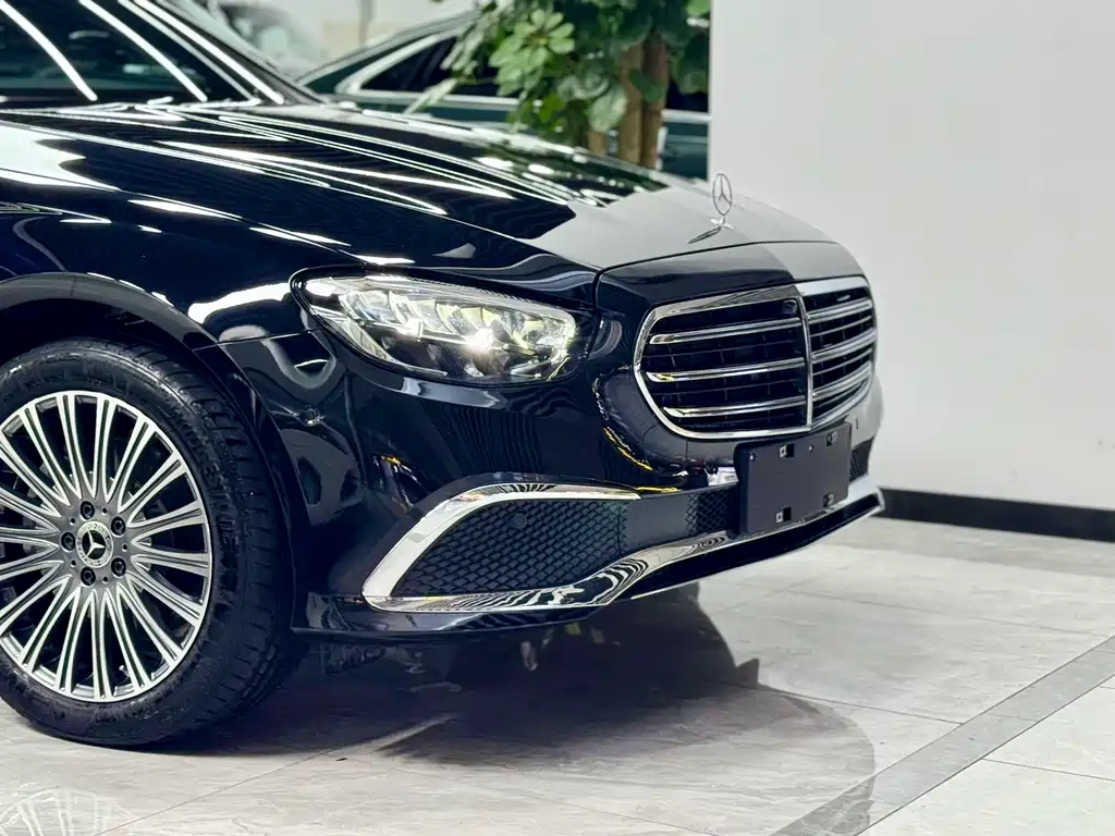 Mercedes-Benz E-Class 2023 facelift E 300 L sporty and stylish купить на сайте DeffCars