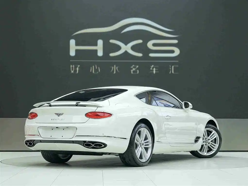 Continental 2022 4.0T GT V8 купить на сайте DeffCars