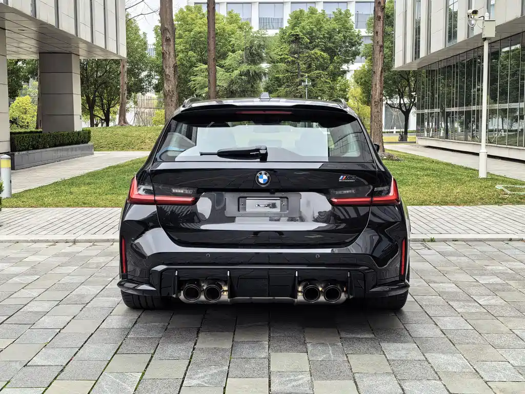 BMW M3 2026 M3 Touring Edition M xDrive Thunder Edition купить на сайте DeffCars