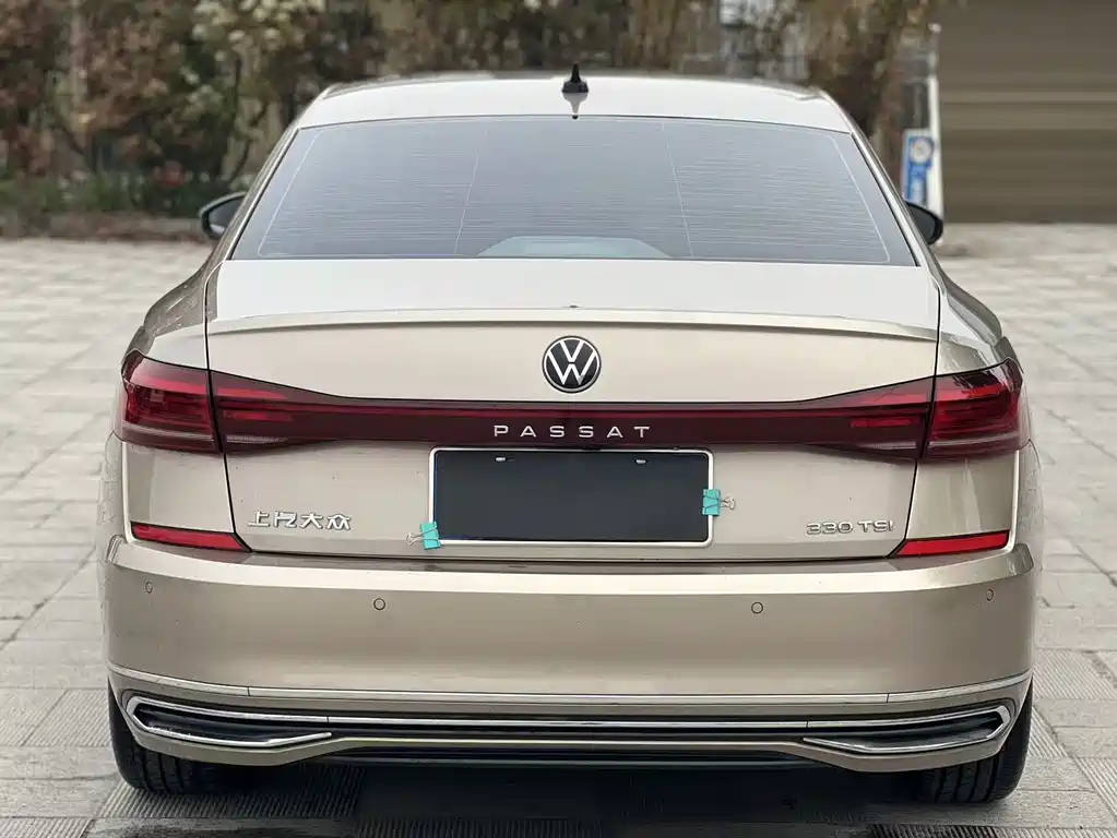 Passat 2022 330TSI Starry Sky Deluxe Edition купить на сайте DeffCars