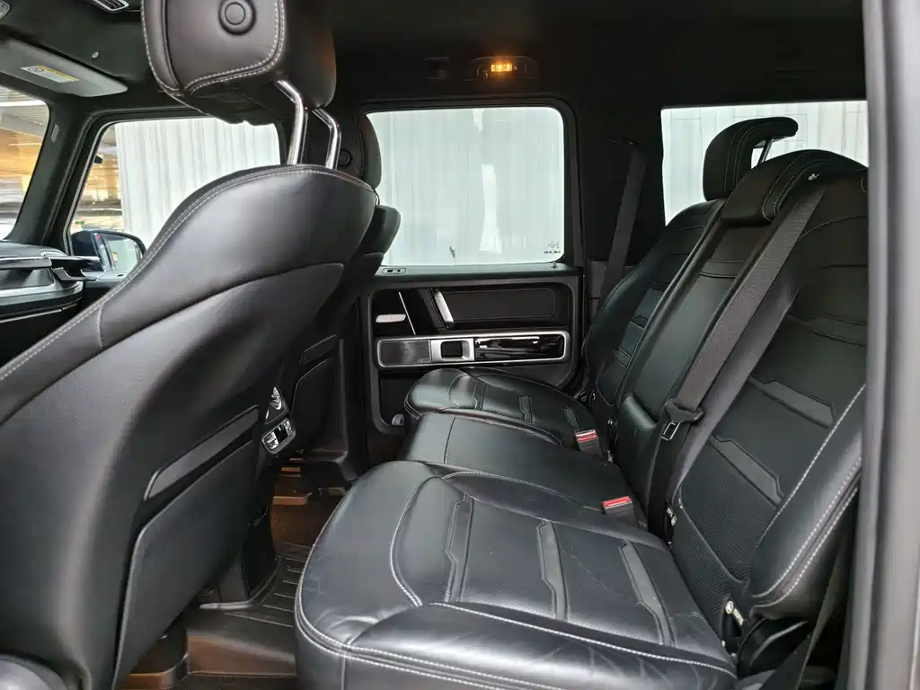 Mercedes-Benz G-Class AMG 2019 facelift AMG G 63 купить на сайте DeffCars