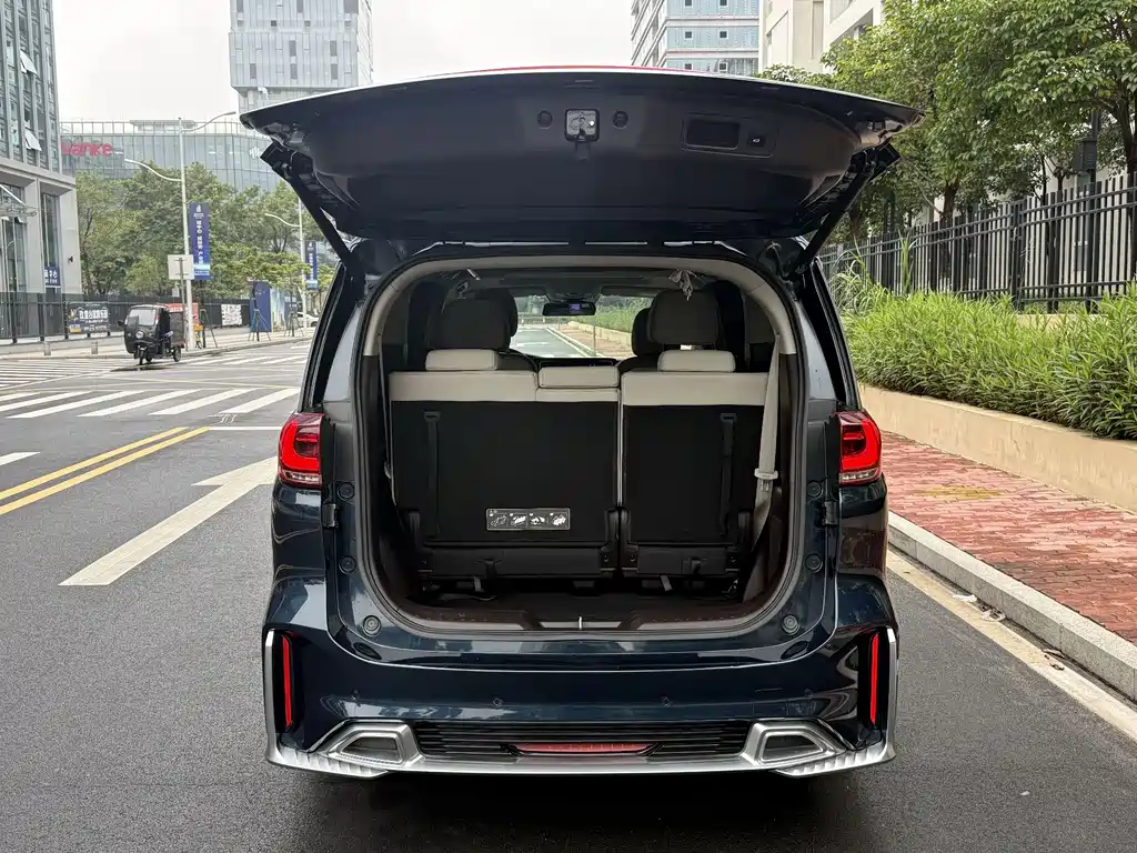 Trumpchi M8 2021 Master Series 390T Extreme Edition купить на сайте DeffCars