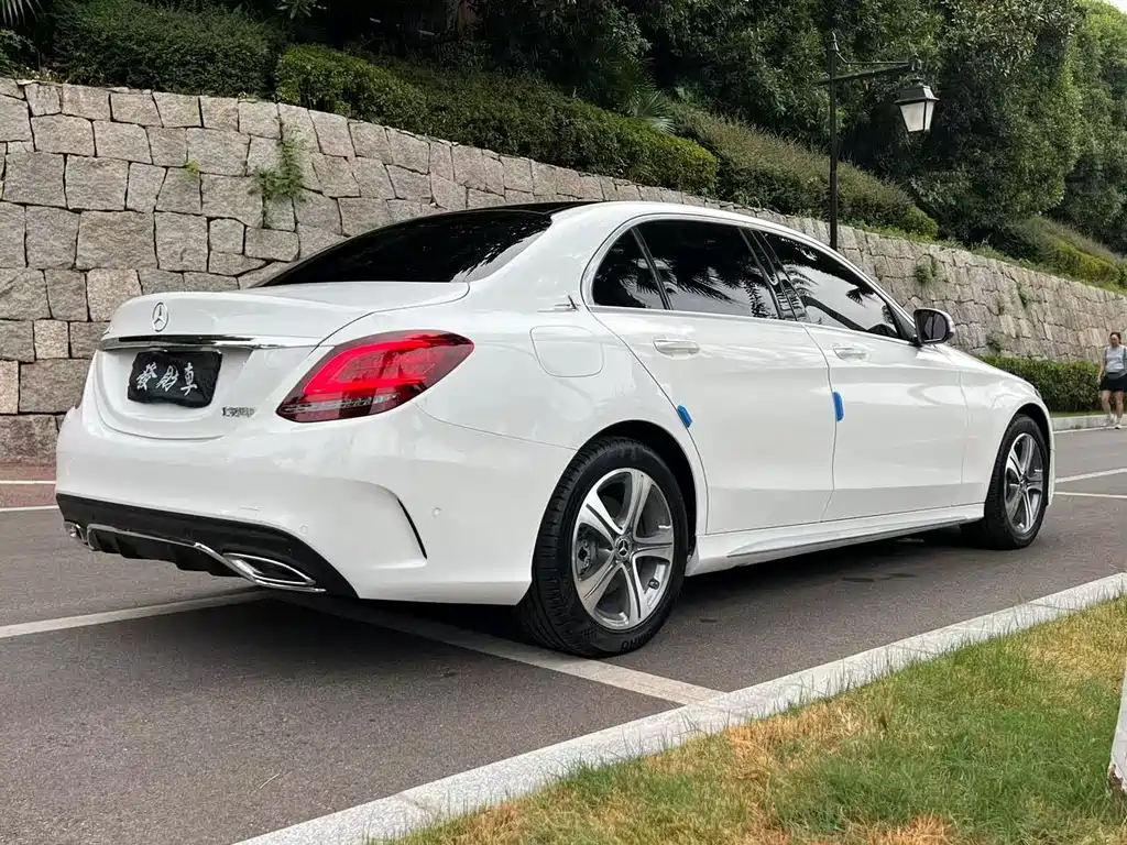 Mercedes-Benz C-Class 2020 C 260 L Sports Edition купить на сайте DeffCars
