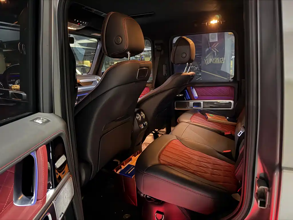 Mercedes-Benz G-Class AMG 2023 AMG G 63 купить на сайте DeffCars