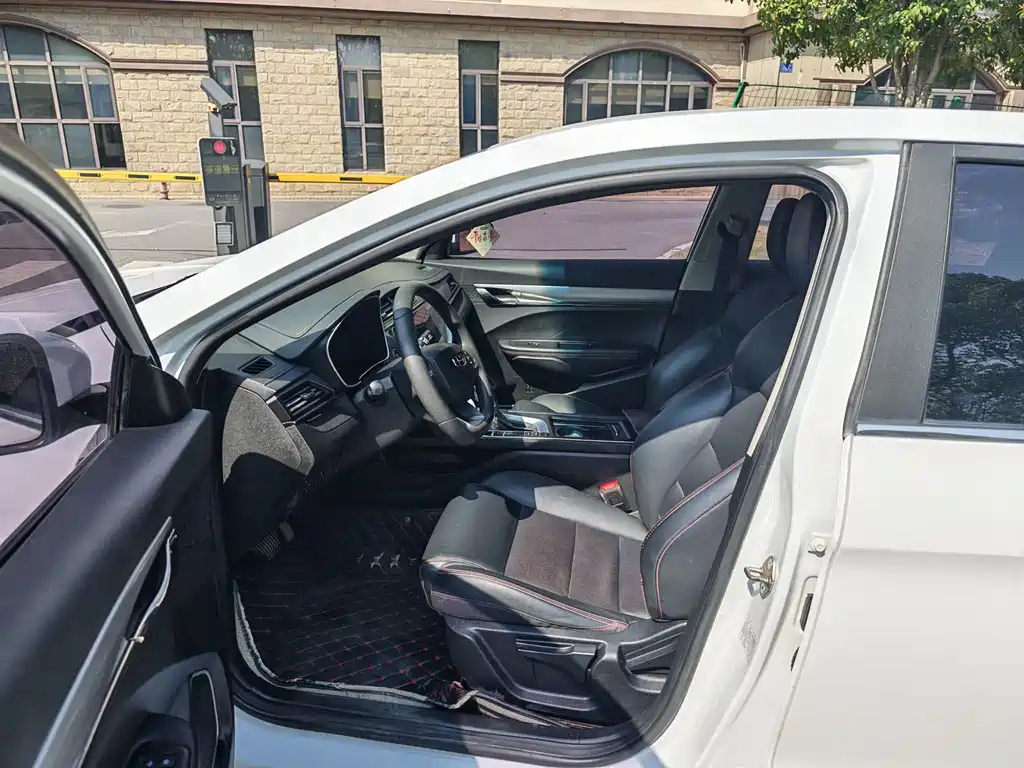 Binrui 2019 200T DCT Binchi Edition купить на сайте DeffCars