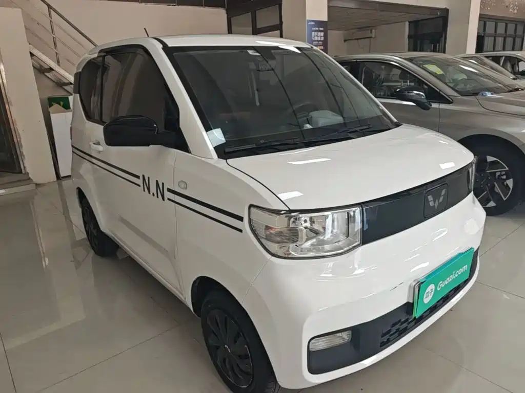 Hongguang MINIEV 2022 Freestyle Lithium Iron Phosphate купить на сайте DeffCars