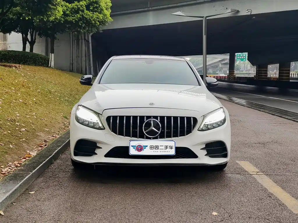 Mercedes-Benz C-Class 2021 C 260 L Sports Star Collection Edition купить на сайте DeffCars
