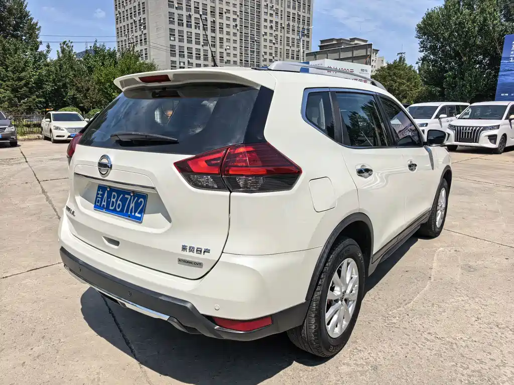 X-Trail 2020 2.0L XL Premium CVT 2WD Intelligent Edition купить на сайте DeffCars