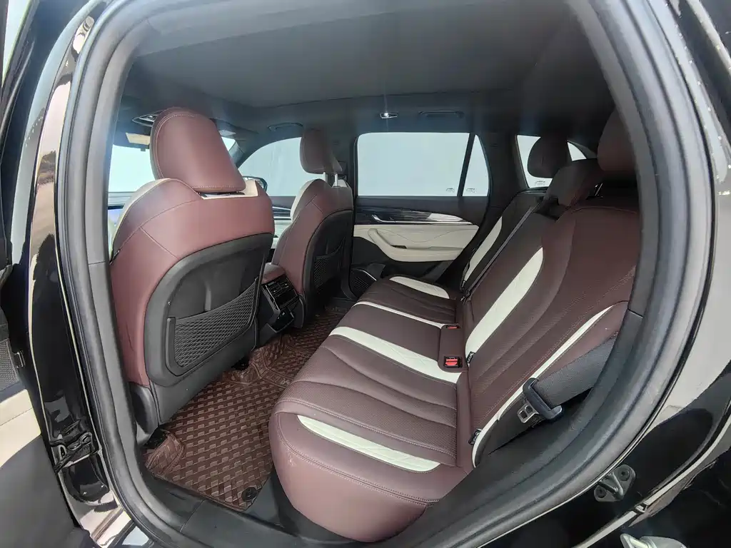 Xingyue L 2024 2.0TD high-power automatic two-wheel drive cloud version купить на сайте DeffCars