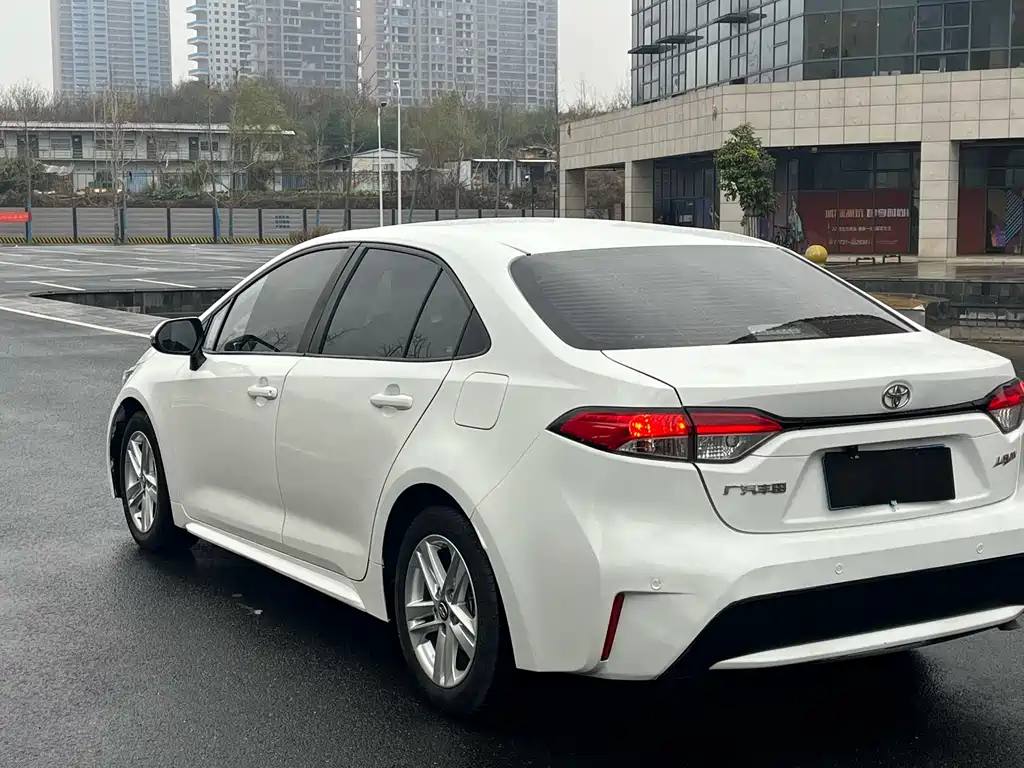 Ralink 2021 TNGA 1.5L CVT Advanced Edition купить на сайте DeffCars