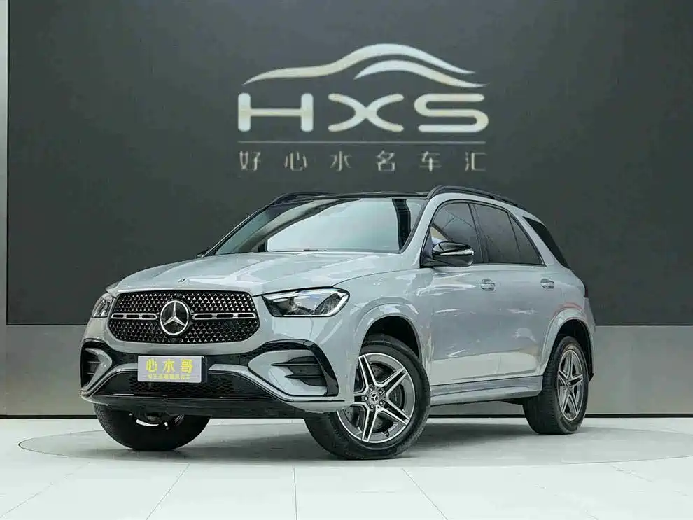 Mercedes-Benz GLE 2024 GLE 450 4MATIC Fashion Model купить на сайте DeffCars