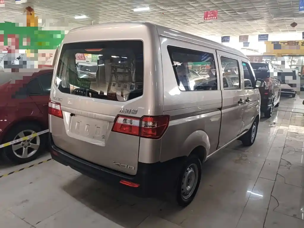 Hiace X30 2021 1.5L Fortune Bus National VI SWC15M купить на сайте DeffCars