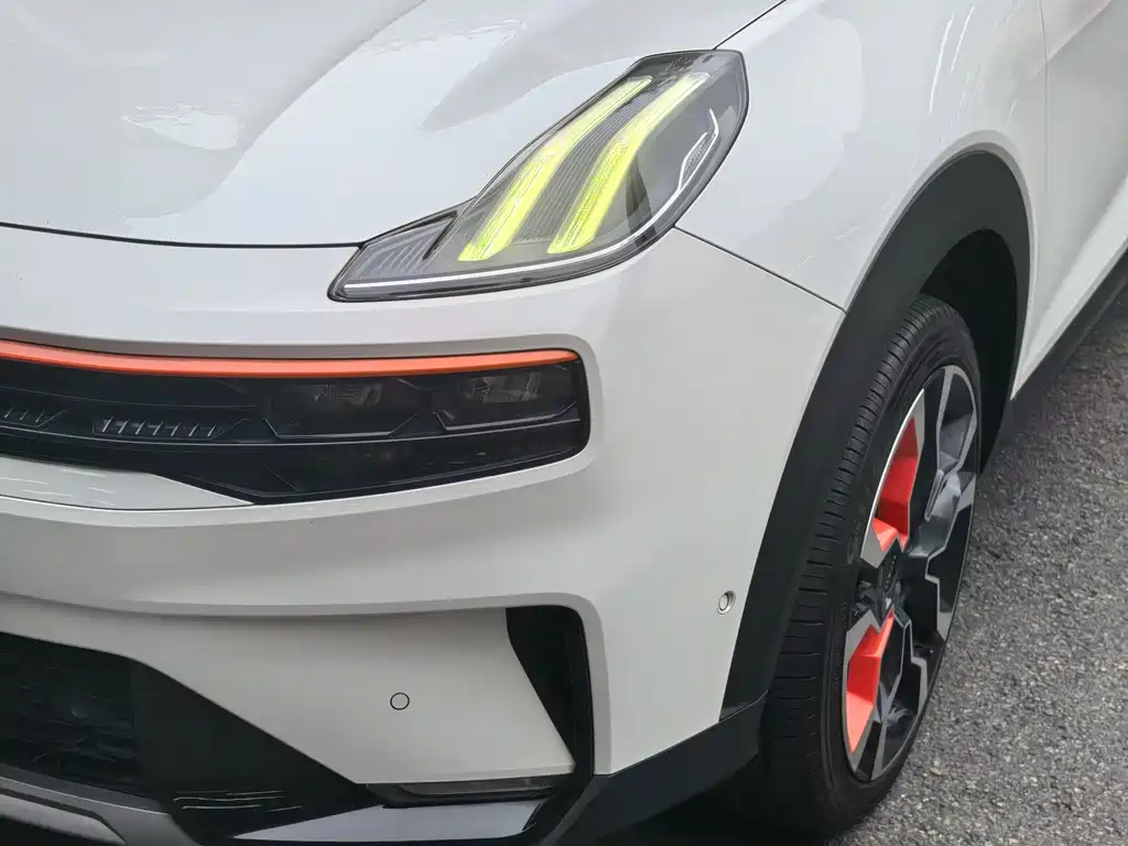 Lynk & Co 06 2020 1.5T Yao Halo купить на сайте DeffCars