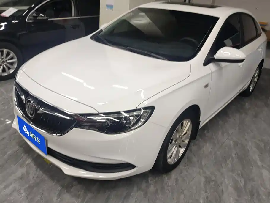 Yinglang 2021 model model 1.5L automatic elite model купить на сайте DeffCars