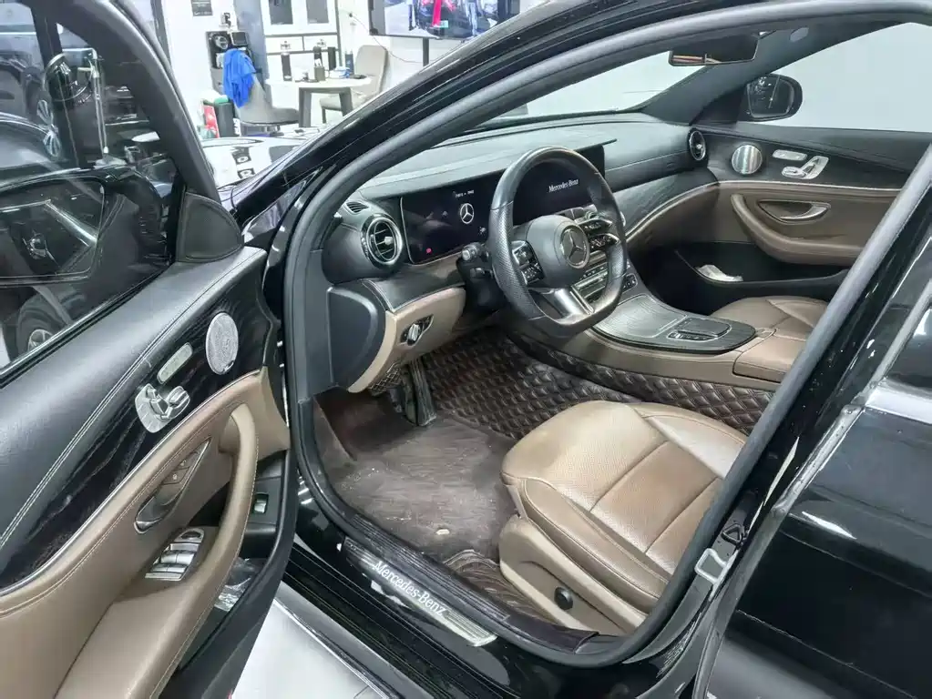 Mercedes-Benz E-Class 2021 E 300 L Sports Luxury купить на сайте DeffCars