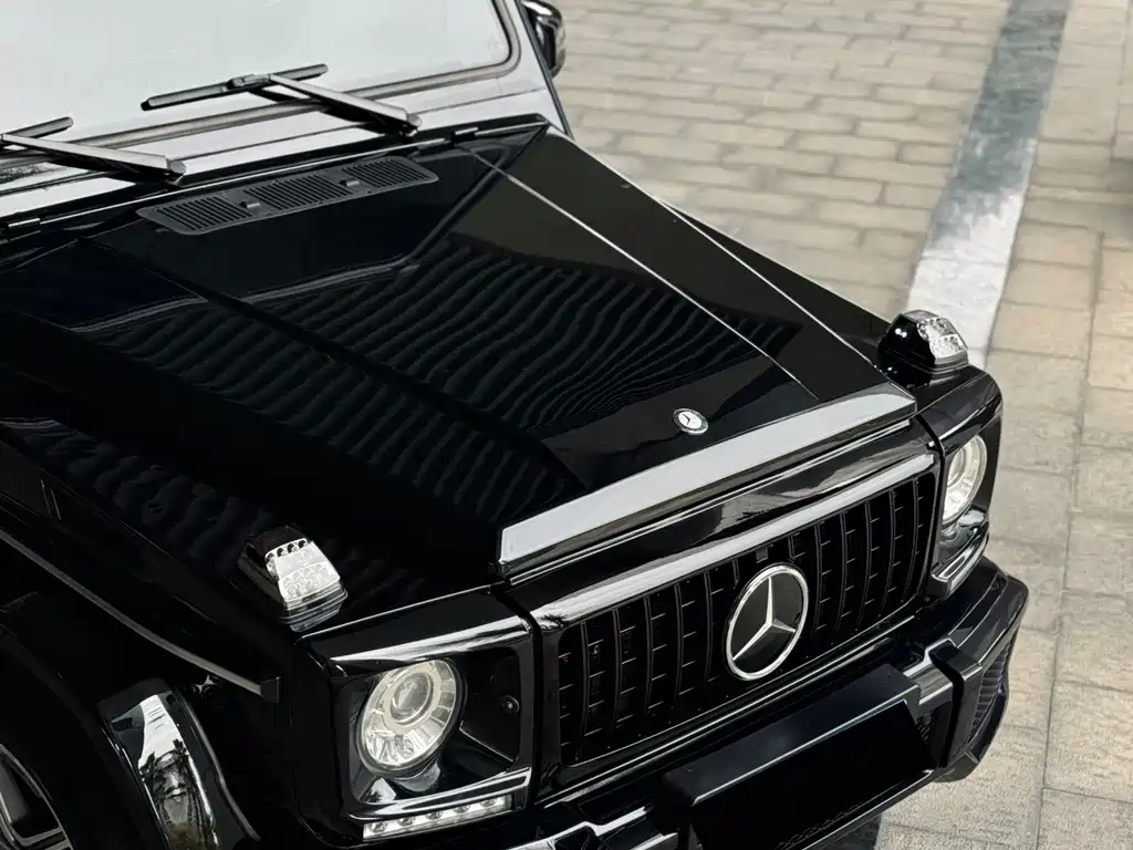 Mercedes-Benz G-Class AMG 2013 AMG G 63 купить на сайте DeffCars