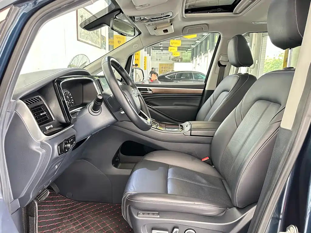 Trumpchi M8 2021 Lingxiu Series 390T Extreme Edition купить на сайте DeffCars