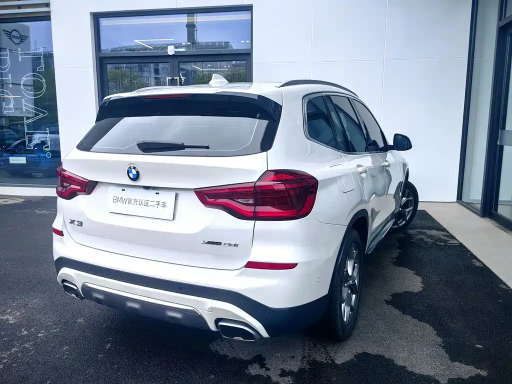 BMW X3 2021 xDrive28i M Sports Package купить на сайте DeffCars
