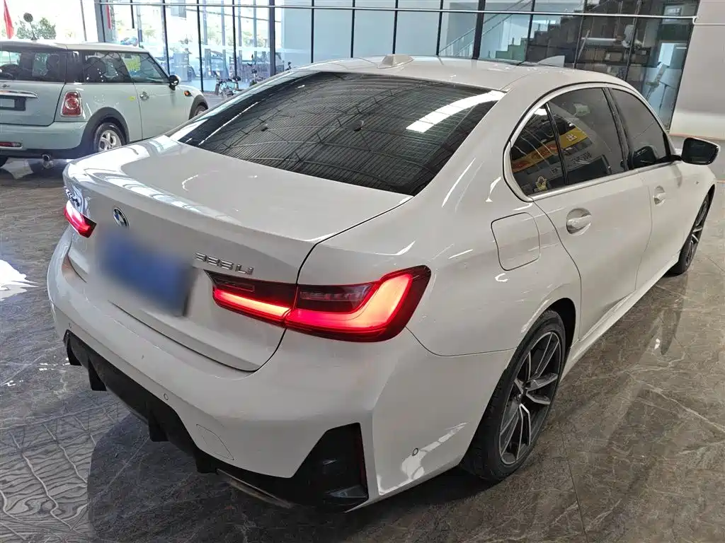 BMW 3 Series 2023 325Li M Sports Package купить на сайте DeffCars
