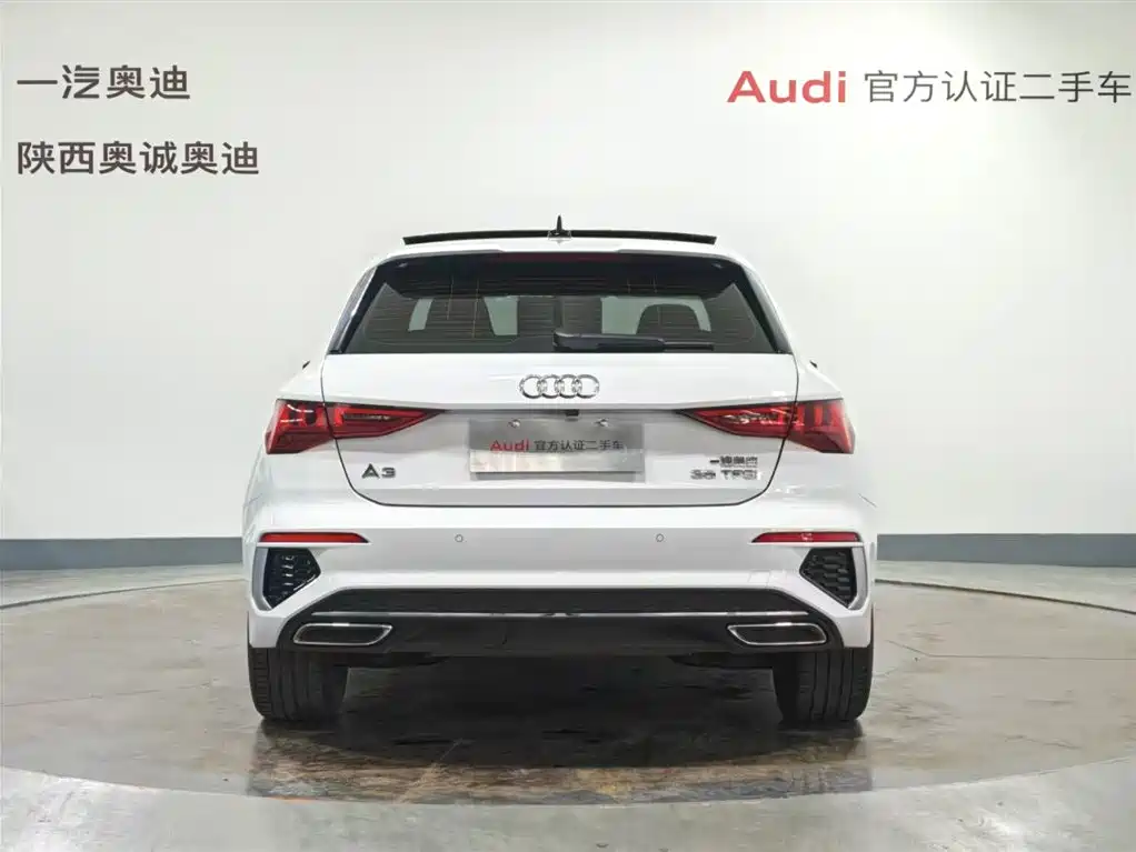 Audi A3 2023 Sportback 35 TFSI stylish and sporty купить на сайте DeffCars