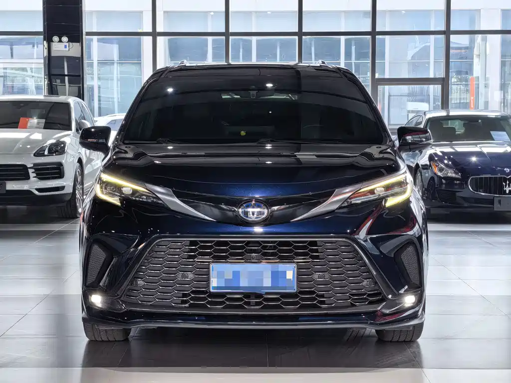 Grevia 2023 2.5L Hybrid Flagship VIP Edition купить на сайте DeffCars