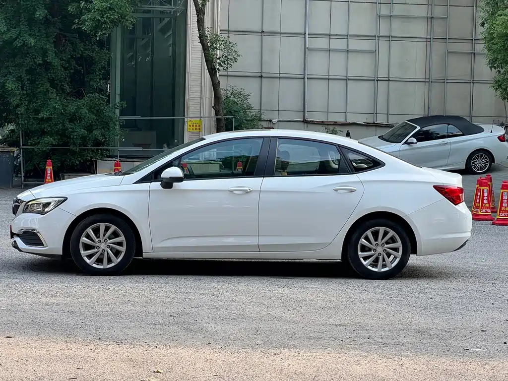 Weilan 2018 Sedan 15S Automatic Enterprising купить на сайте DeffCars