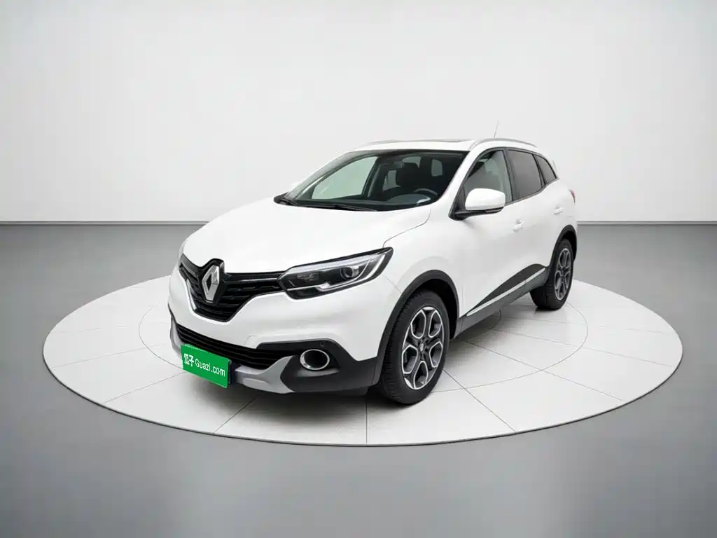 Kadjar (Korega) 2017 2.0L 2WD Deluxe Edition купить на сайте DeffCars