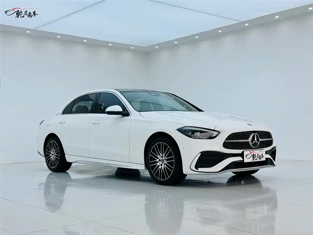 Mercedes-Benz C-Class 2024 C 260 L Sports Edition купить на сайте DeffCars