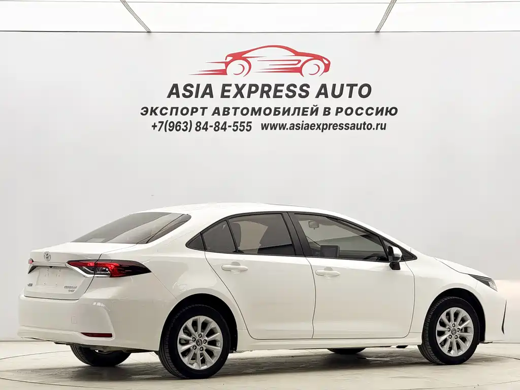 Corolla 2021 1.2T S-CVT Elite PLUS Edition купить на сайте DeffCars