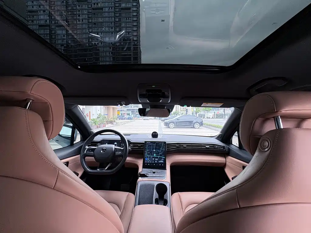 NIO ES6 2020 455KM Sports Edition купить на сайте DeffCars