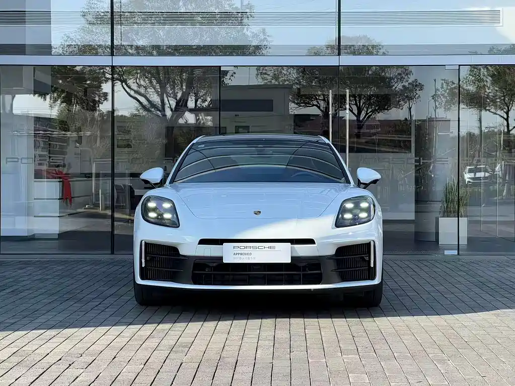 Panamera 2024 Panamera Executive Extended Edition 2.9T купить на сайте DeffCars